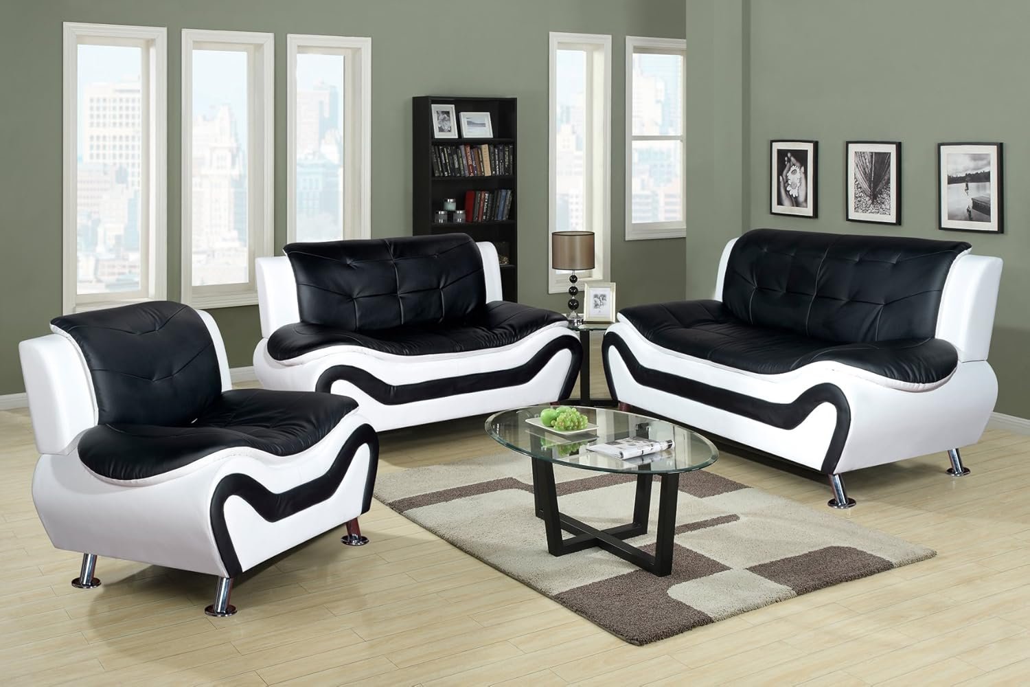 Modern living room sets
