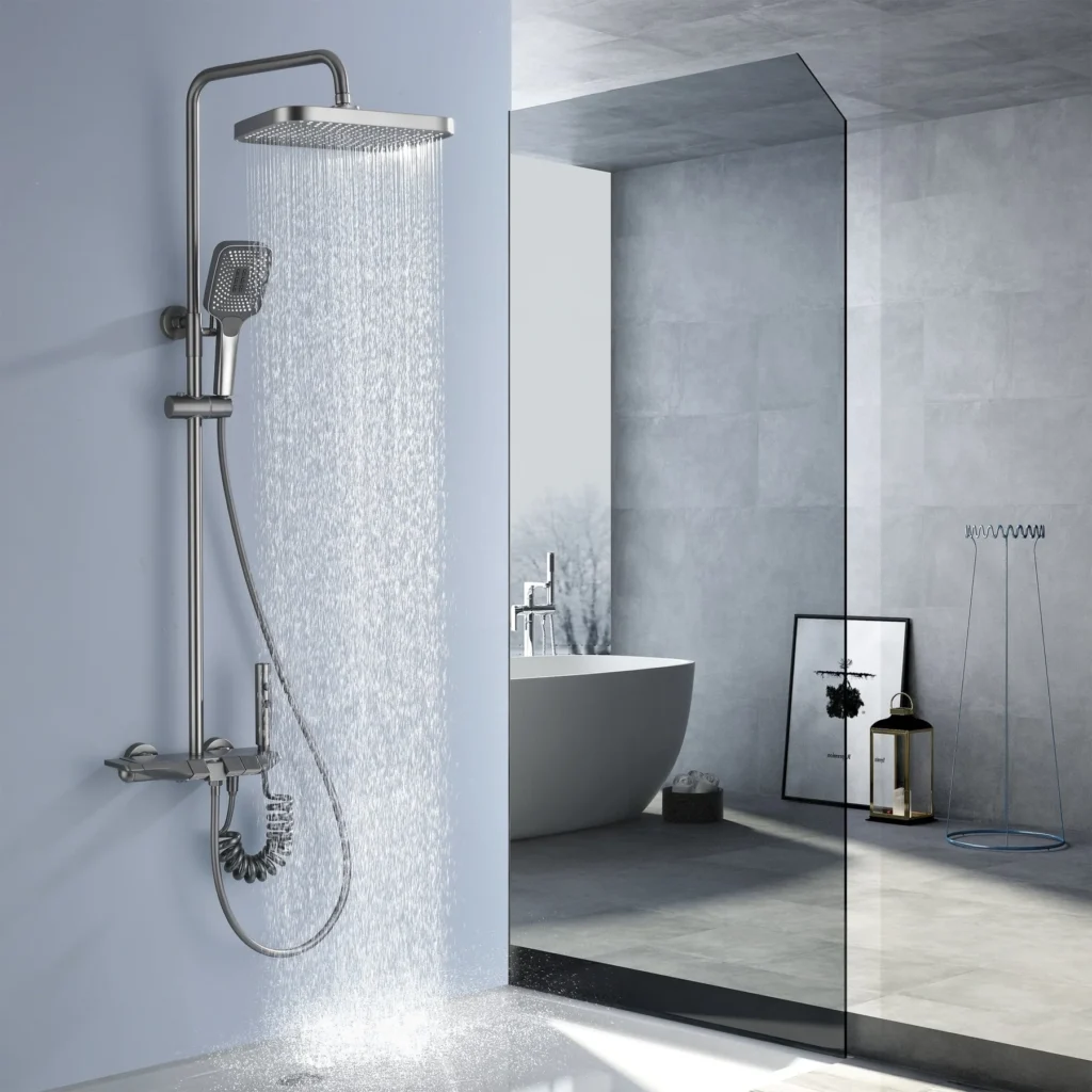 Outlet Shower Systems