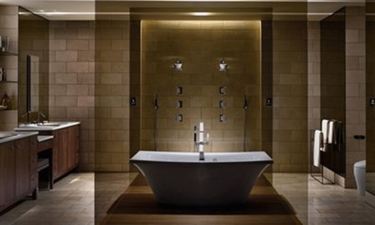 Perfect Shower System