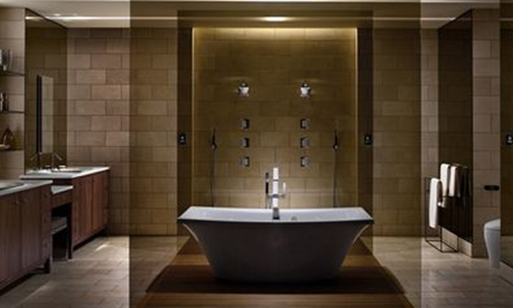 Perfect Shower System