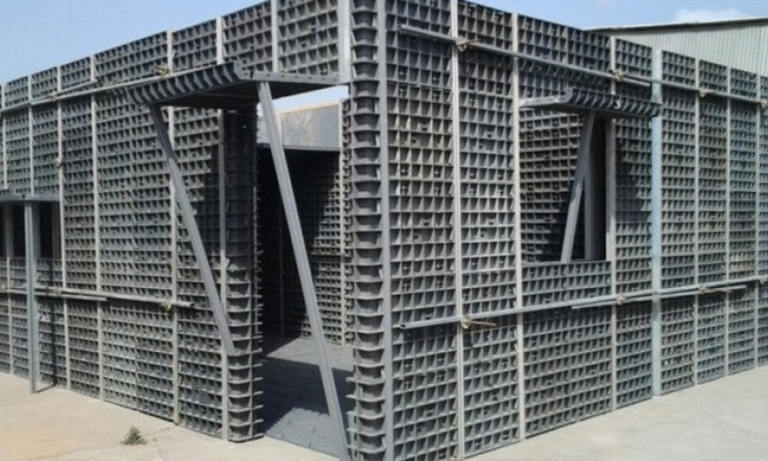 Plastic Formwork