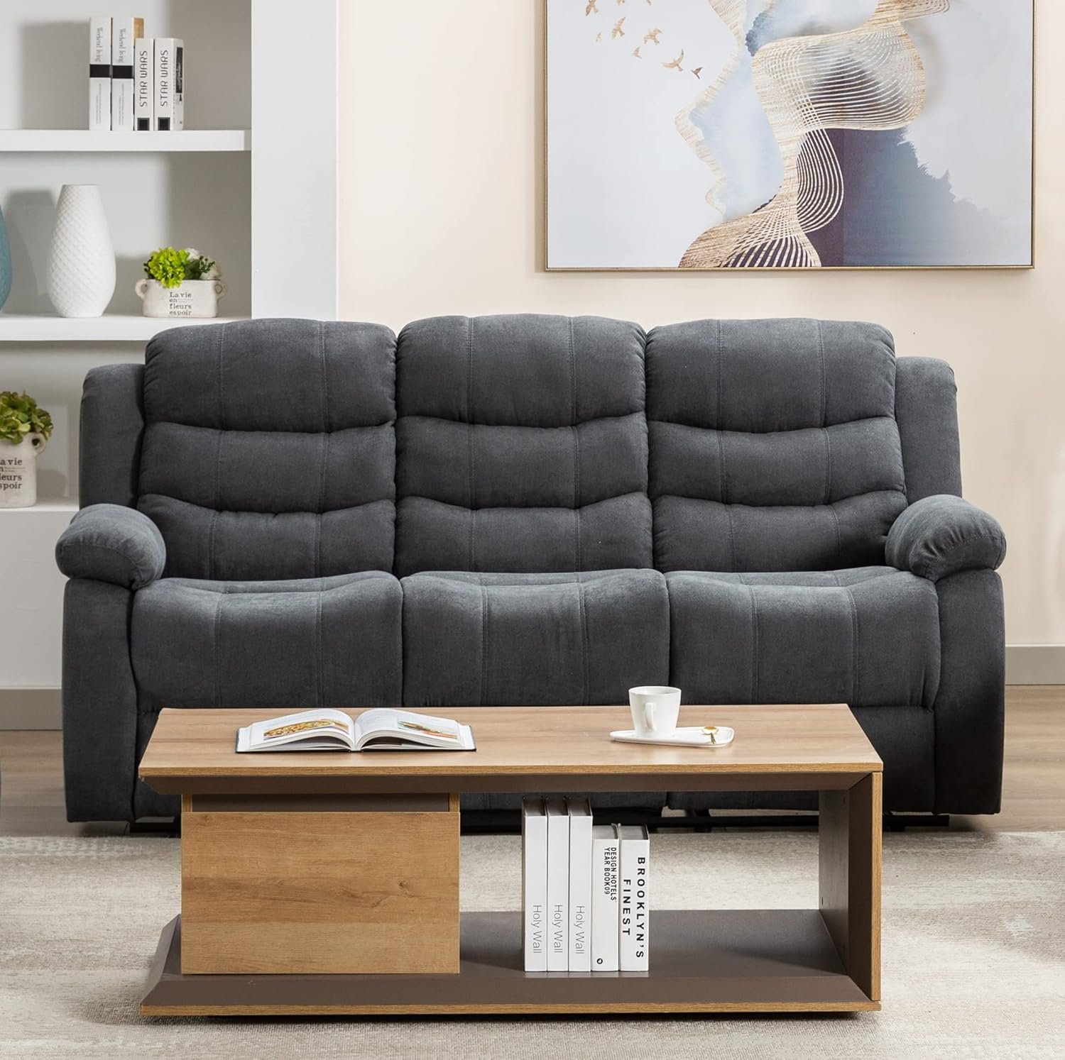 Reclining living room sets