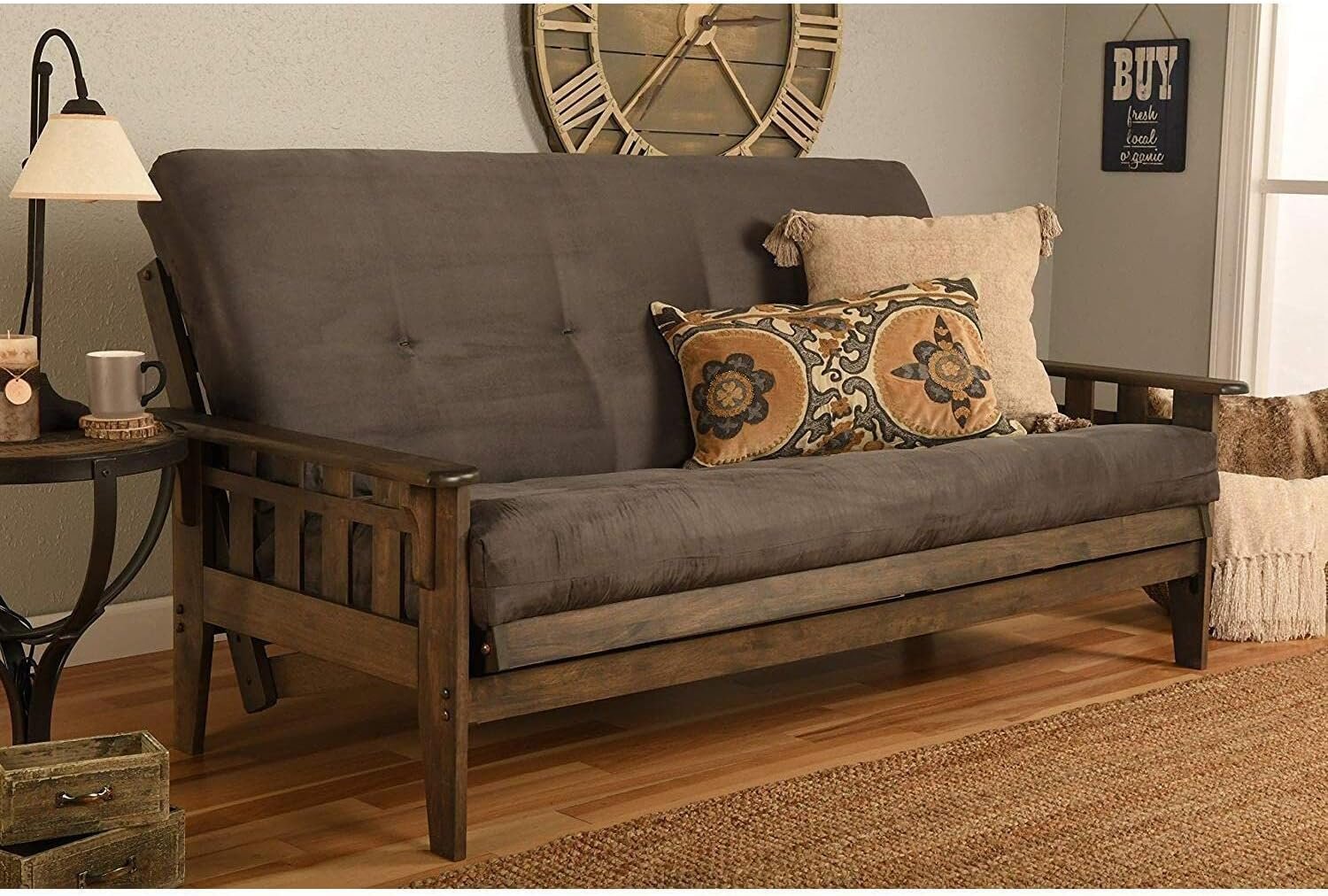 Rustic living room sets