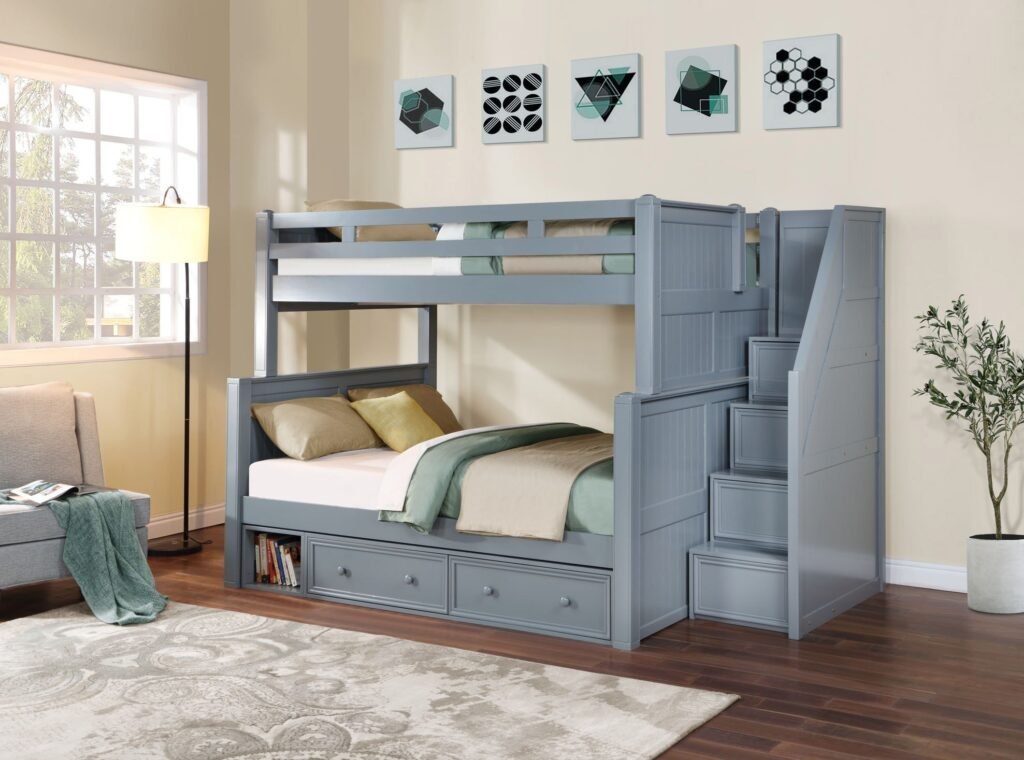 These 8 Steps Help to Install Bunk Bed Properly