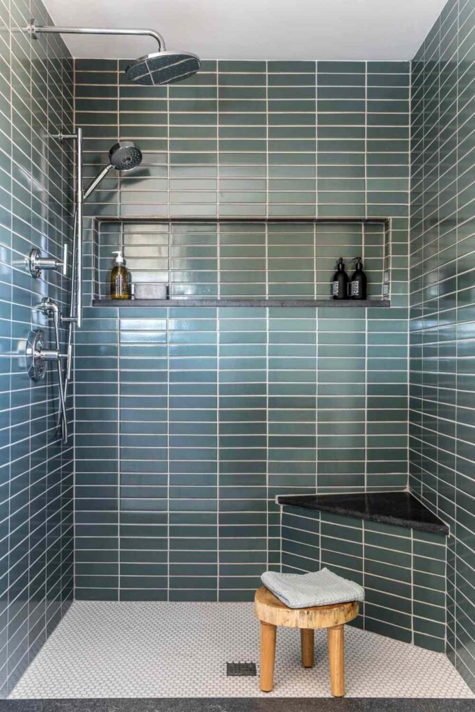 Types of Shower Systems