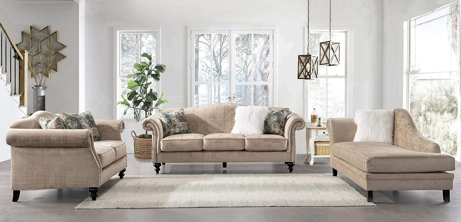 Vintage living room sets