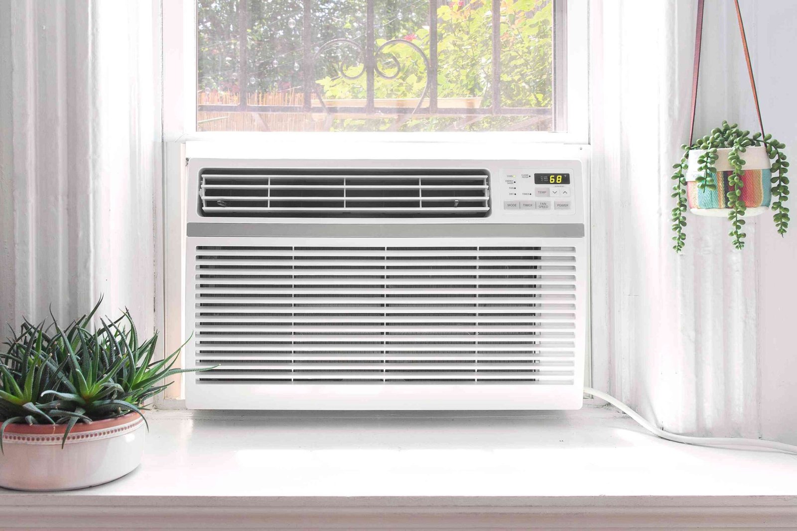 Window Conditioner