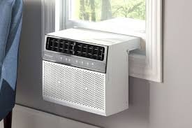 Window-Mounted Air Conditioner