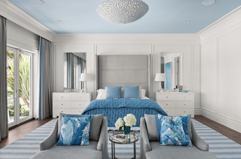 layout of your room and how things will work together