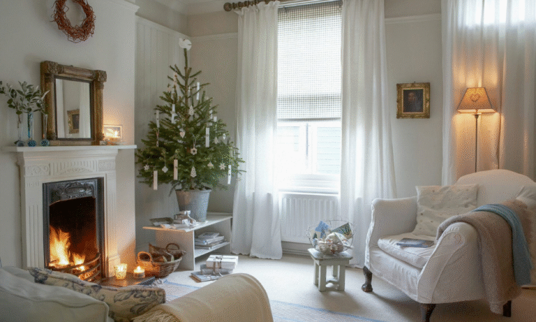 10 Ways to Keep Your Home Warm and Cozy This Winter