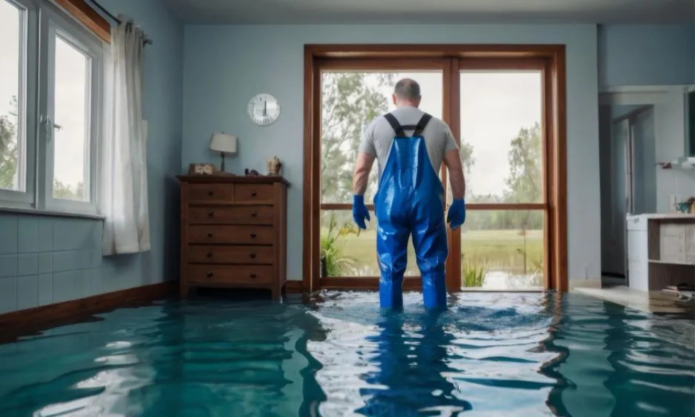 A Homeowner's Guide To Water Damage Mitigation