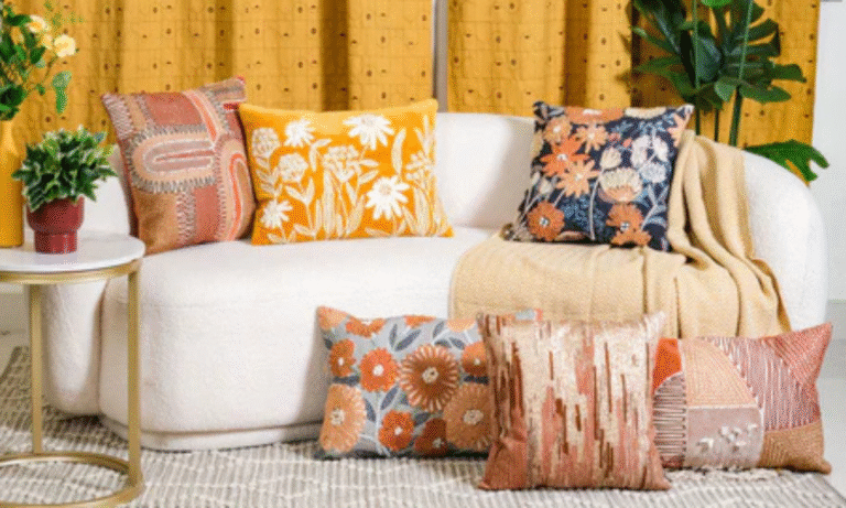 Buying Pillow Covers