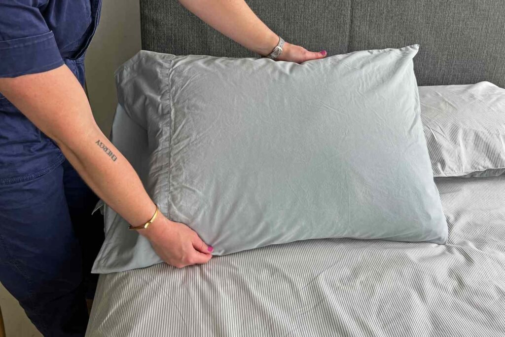 Considering the Size of Your Pillow