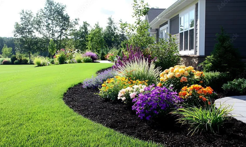 Home Lawn Looking Great All Year Round