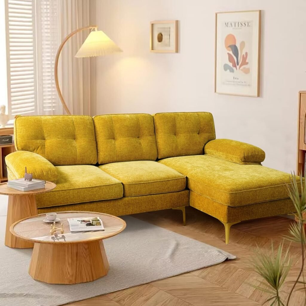 Modern Sectional Sofa