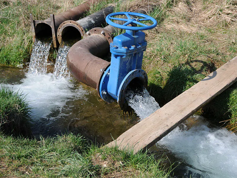 Removal Of Water