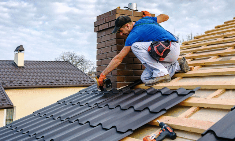 Roofing Repairs That Protect a Home's Contents and Curb Appeal