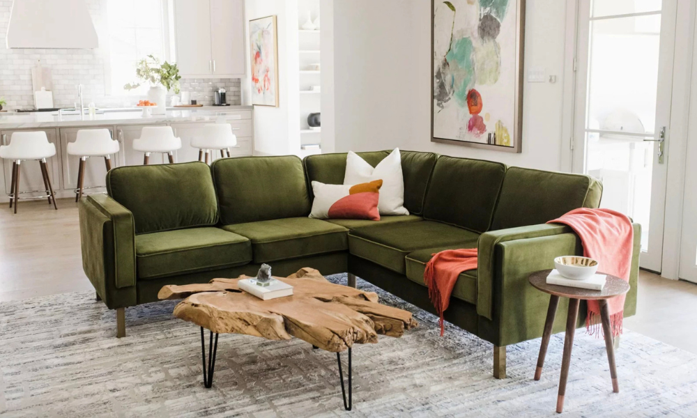 Sectional Sofas for Families