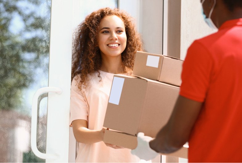 Think About Delivery and Set-Up Options