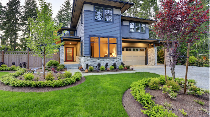 improve curb appeal