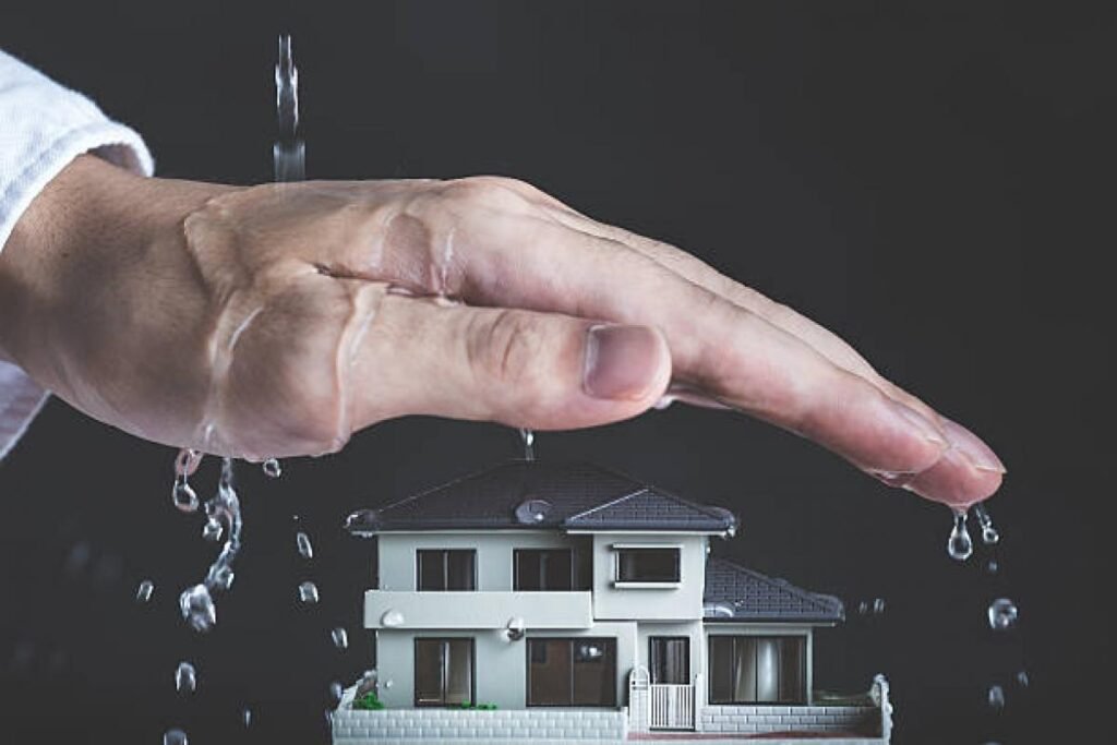 protect against water damage