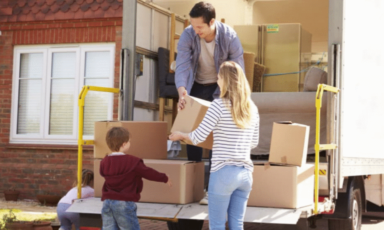 5 Things to Do Before Moving Into Your New Home
