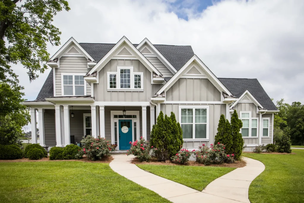 Add Curb Appeal