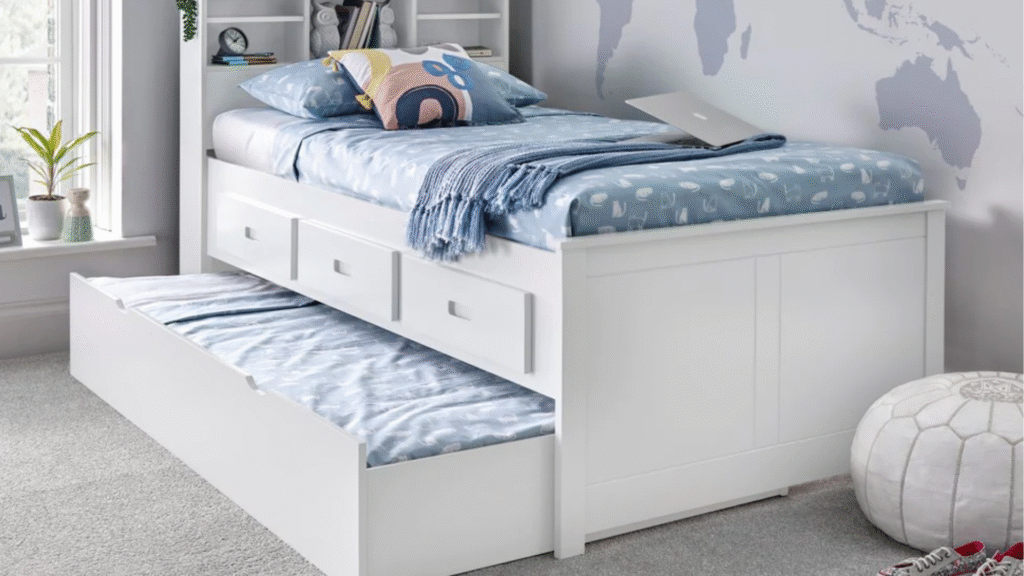 Benefits of Cabin Beds