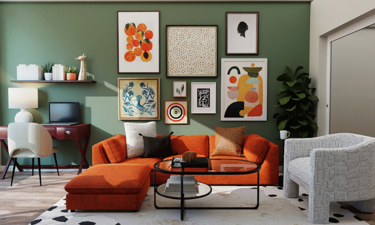 Home With Decor