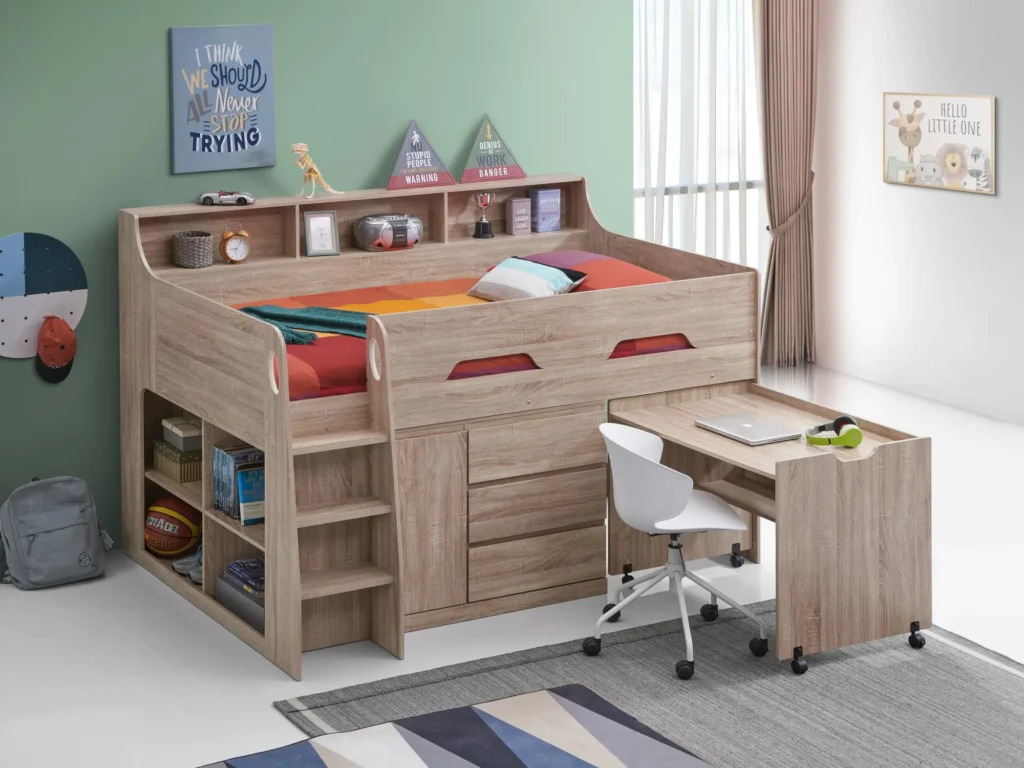 Popular Online Stores for Cabin Beds