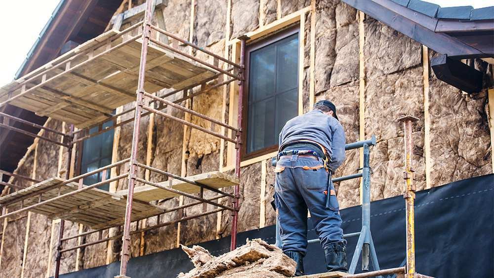 Home Insulation Considerations