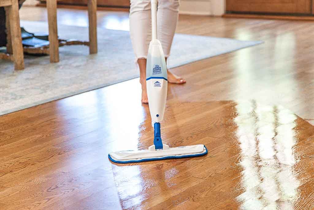 Mop for Hardwood Floors