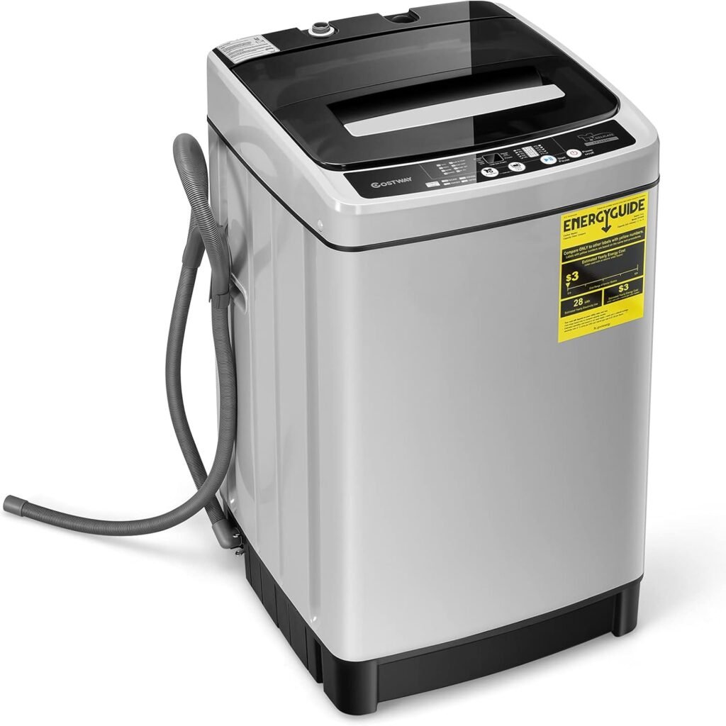 COSTWAY Portable Washing Machine