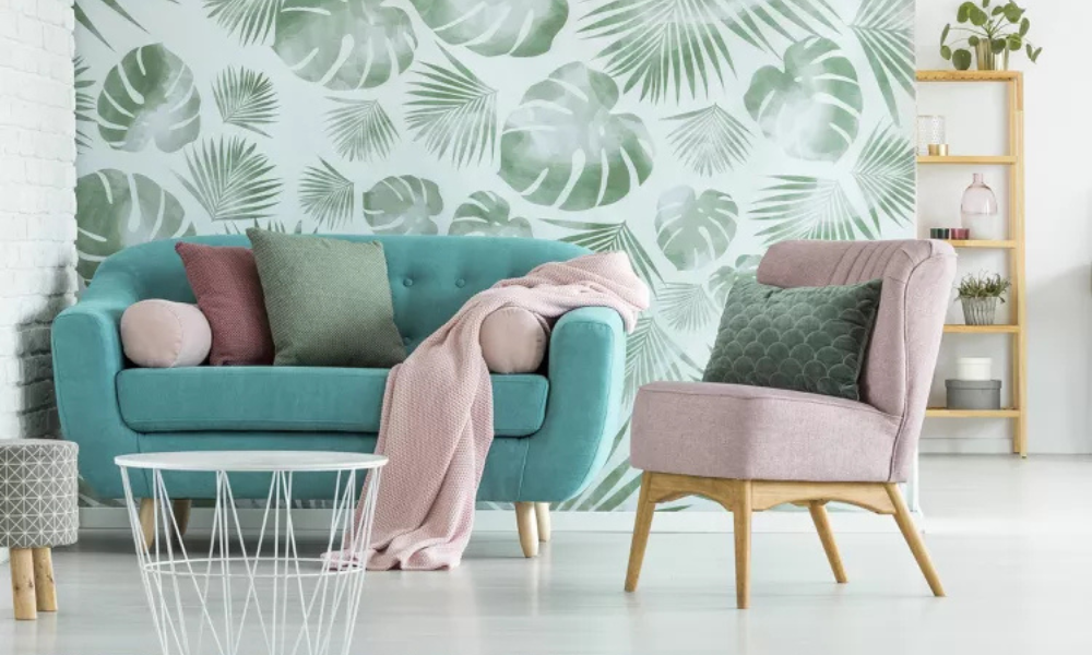 Creative Ideas to Transform Your Space with Peel-and-Stick Wallpaper