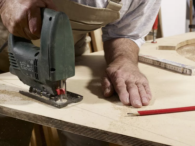 Curved Cuts