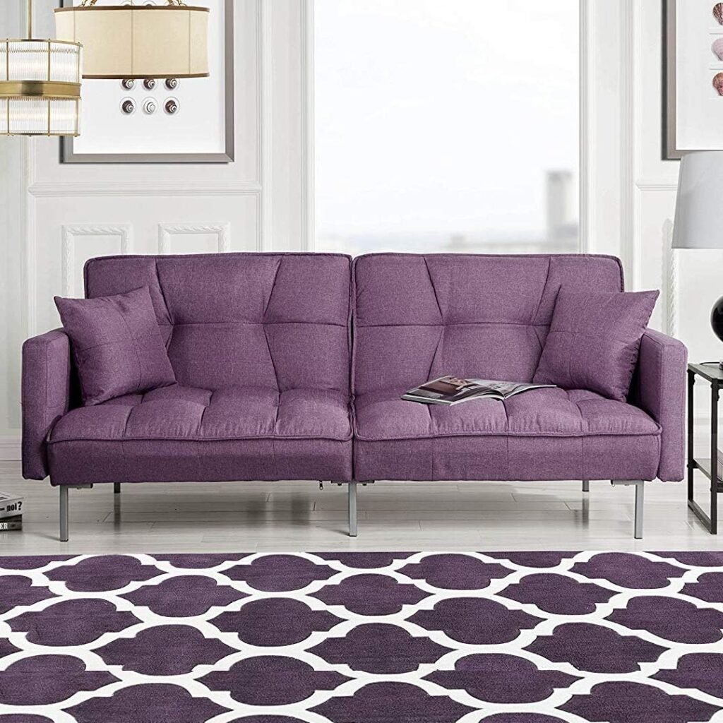 Divano Roma Modern Folding Style