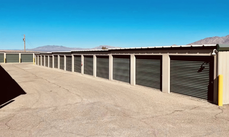 Get the Most Out of Your Storage Unit in St. George Utah