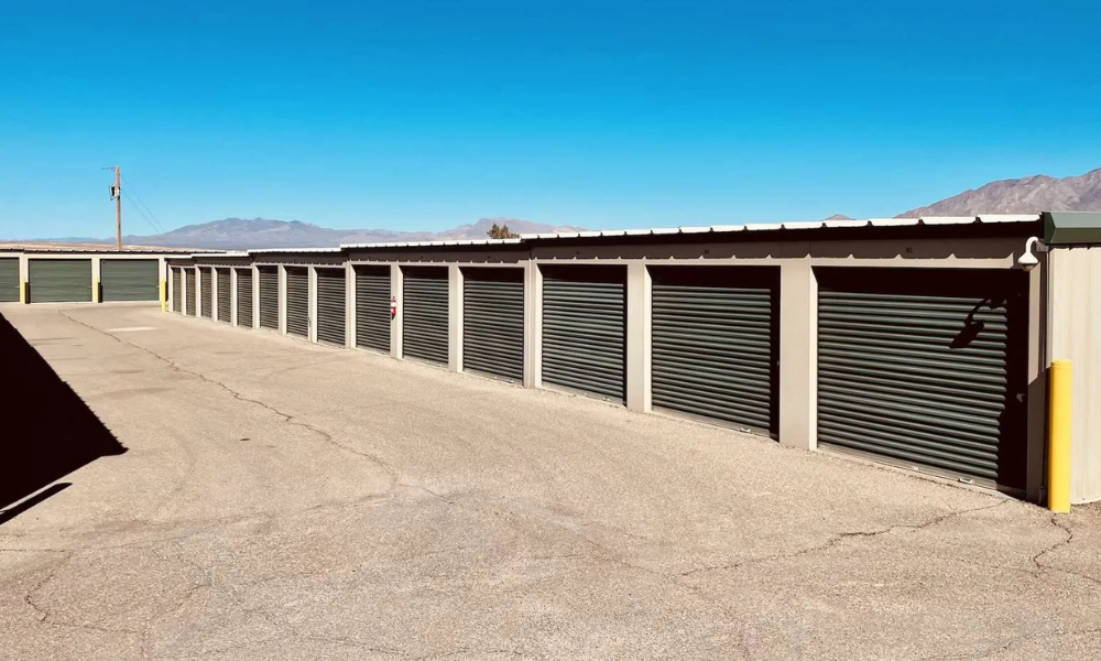 Get the Most Out of Your Storage Unit in St. George Utah