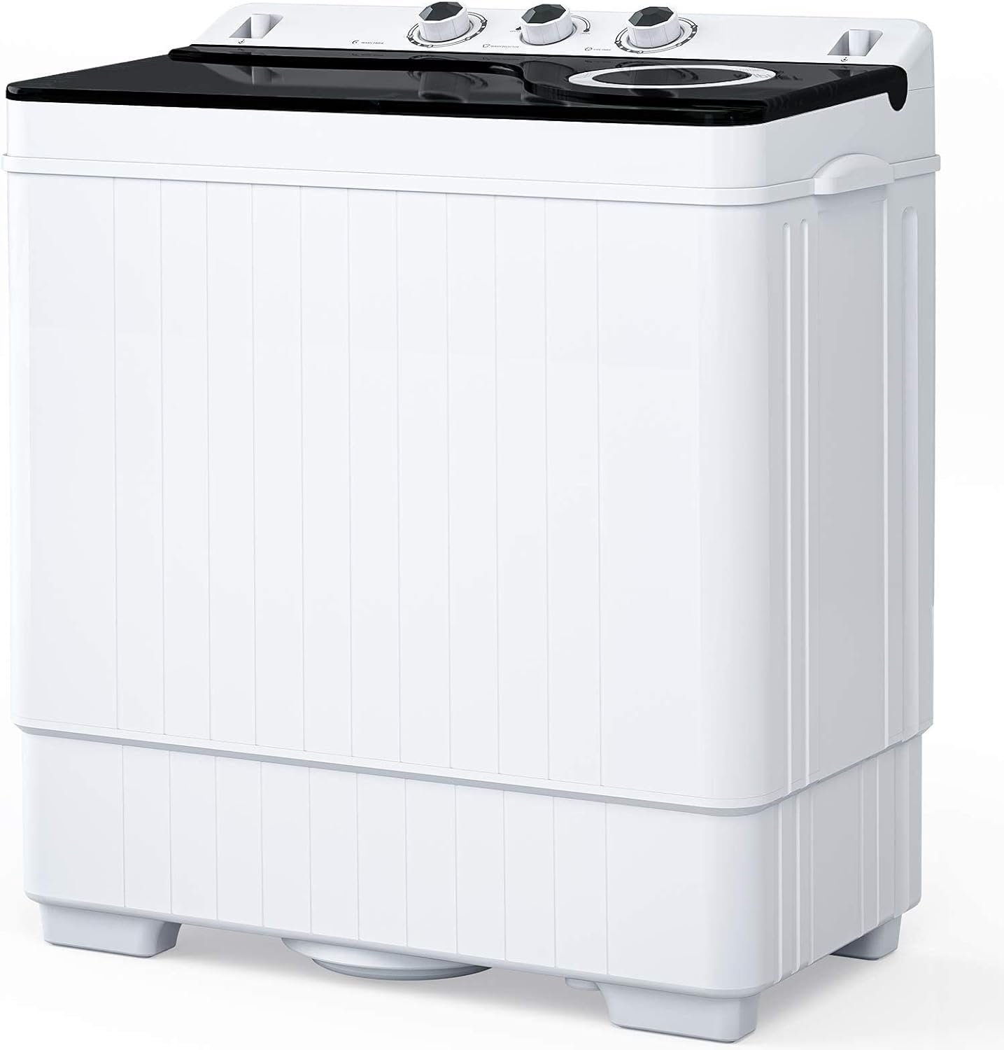 KUPPET Compact Twin Tub Machine