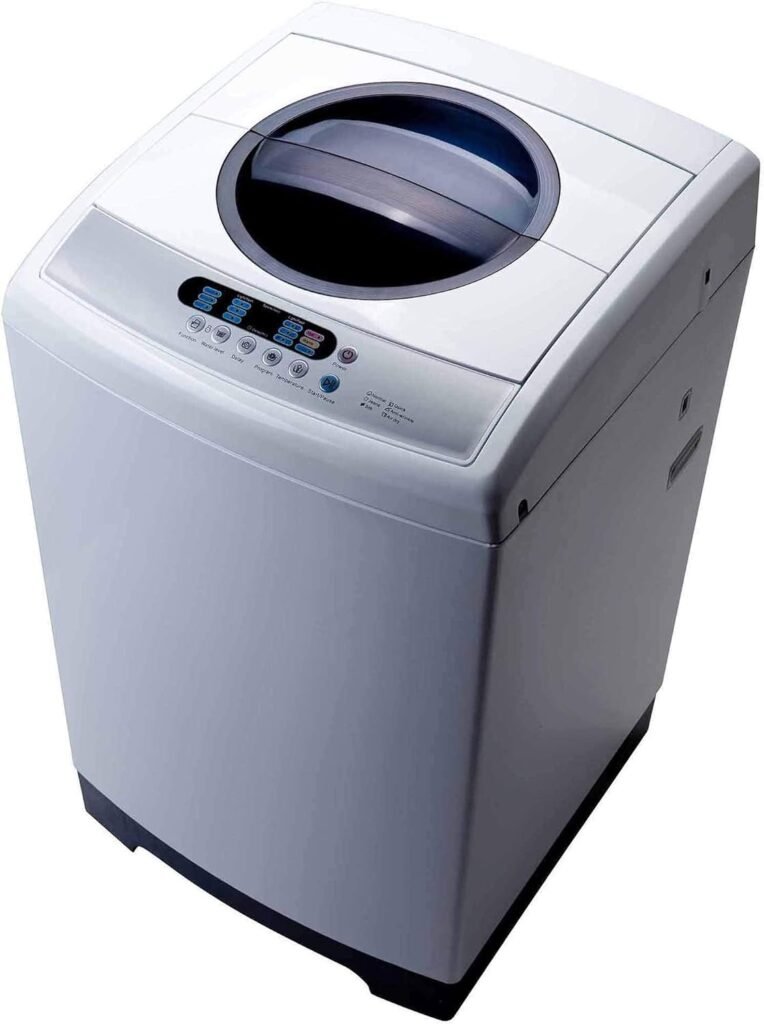 RCA RPW210-C Portable Washer