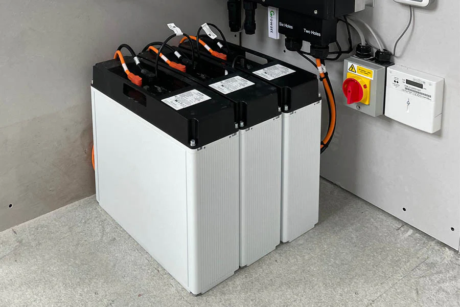 Solar Battery