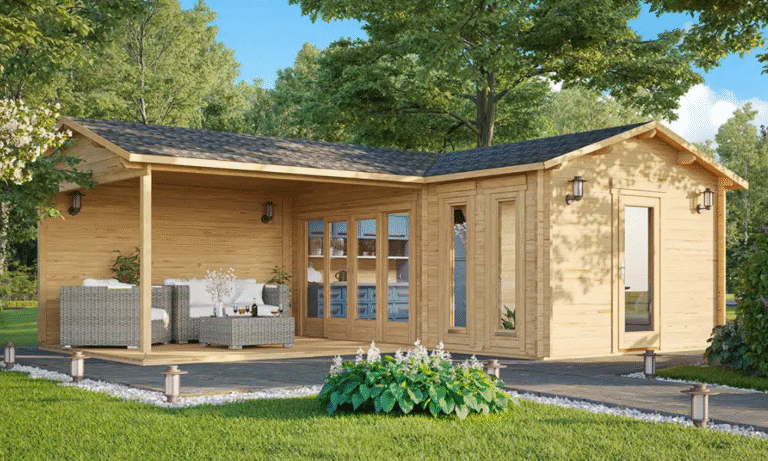 The Different Types of Summerhouses