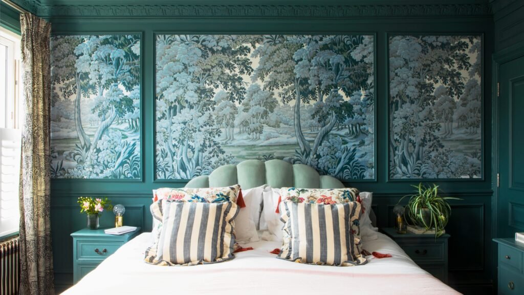 Trends with wallpapers
