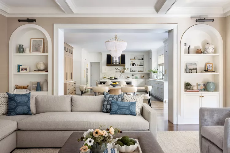Utilizing Wall Space for Storage