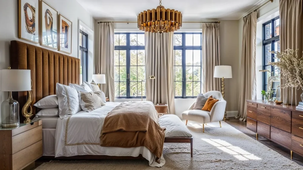 Bedrooms