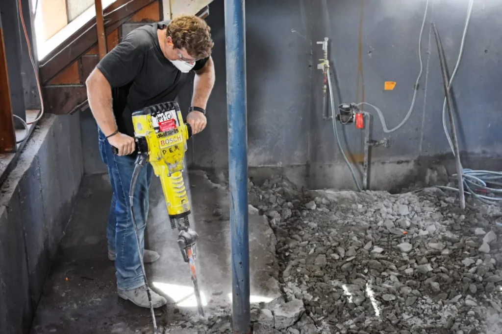 Breaking Free from Boring Old Concrete