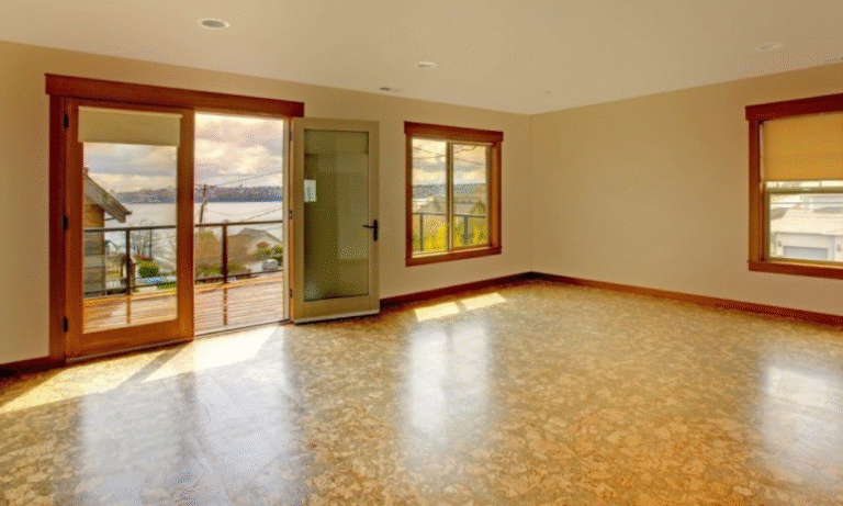 Cork Flooring