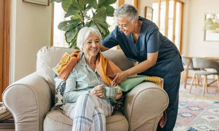 Exploring the Benefits of Technology in Elderly Homecare