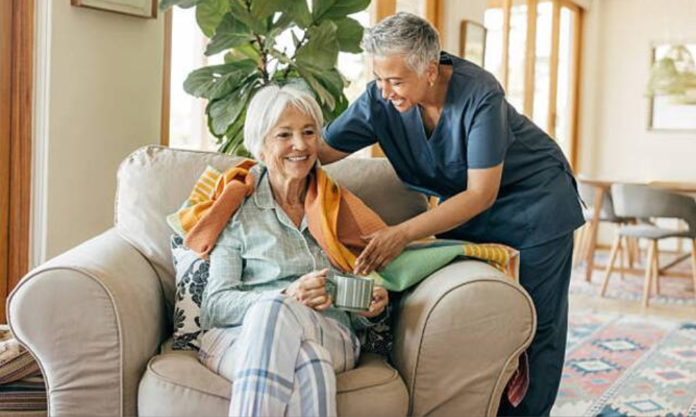 Exploring the Benefits of Technology in Elderly Homecare