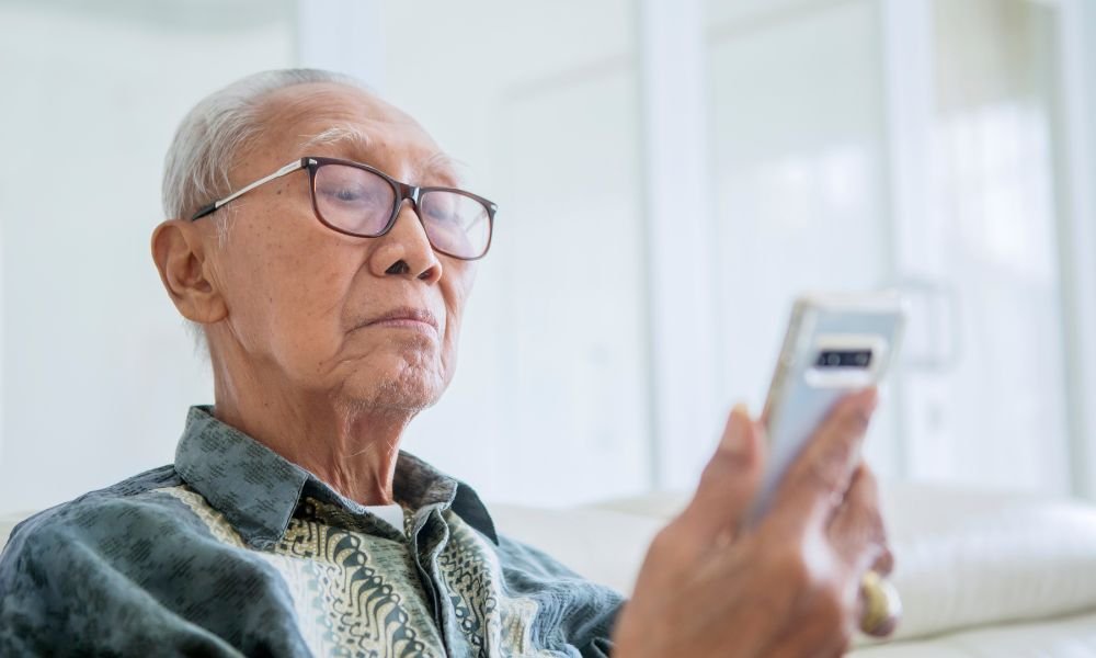 Technology in Elderly Homecare